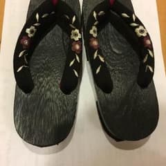 ❀❀ 浴衣用 下駄 ❀❀のサムネイル