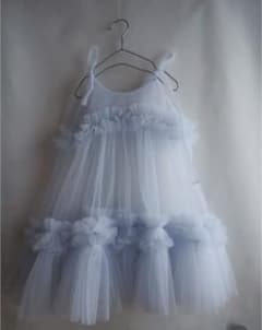 ka-ca dress ラムネ size 100-110 - メルカリ