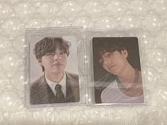 BTS バンタン FESTA テヒョン トレカのサムネイル
