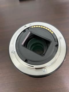 ソニー 望遠ズームレンズ 55-210mm F4.5-6.3 OSSのサムネイル