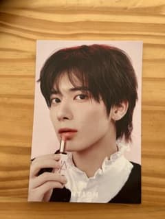 NARS×NYLONコラボポストカード　TAEHYUN テヒョンのサムネイル
