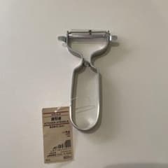 無印良品 ステンレス 皮引き ピーラーのサムネイル
