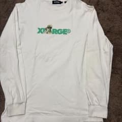 XLARGE® ホワイト 長袖Tシャツ Sのサムネイル