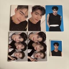 ZB1 zerobaseone ゼベワン ゴヌク トレカ セット ゼベワン ゴヌク トレカ セット zerobaseone ZB1 ICONIC - メルカリ