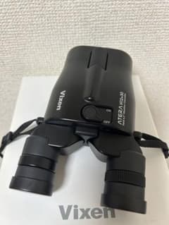 ビクセン Vixen Atera H12倍×30mm ブラック 防振双眼鏡のサムネイル