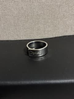 YVES SAINT LAURENT Spoon Ring 21号 - メルカリ
