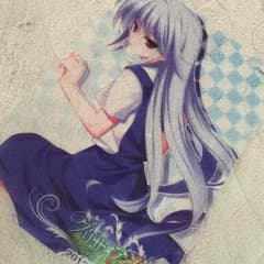 グリザイアの楽園 風見一姫 クリアポスターのサムネイル
