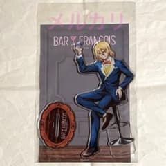 Dr.STONE 七海 龍水 アクリルスタンド AMOCAFE バーフランソワ - メルカリ
