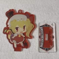 東方Project フランドール・スカーレット ミニアクリルスタンドのサムネイル