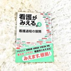 看護がみえる④ 看護過程の展開のサムネイル