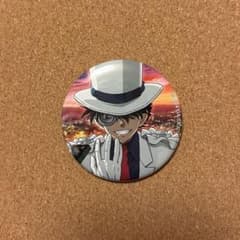 劇場版 名探偵コナン 100万ドルの五稜星 怪盗キッド 缶ミラー - メルカリ