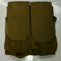 米軍放出品　USMC 海兵隊ダブルマガジンポーチのサムネイル