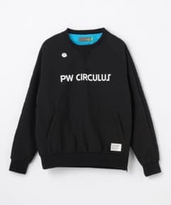 ゴルフウェア PW CIRCULUS レディース ブラック系 SIZE 2 - メルカリ