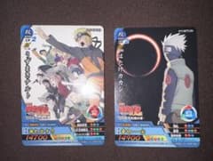 NARUTO ナルト ナルティメットクロス 火の意志を継ぐ者 映画 プロモ