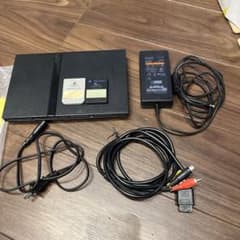 PlayStation2 プレイステーション2 SCPH-70000のサムネイル
