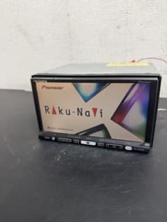 carrozzeria AVIC-HRZ009G カーナビ 本体のサムネイル