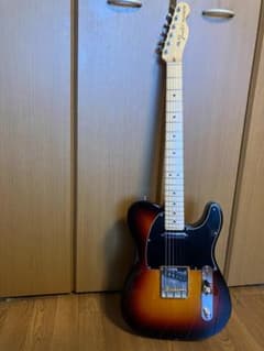 【国内80本限定】Fender USA　60周年 アニバーサリーテレキャスターのサムネイル