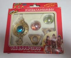 有言実行三姉妹 シュシュトリアン バルミラクル ペンダント 戦隊 カクレンジャー 有言実行三姉妹 シュシュトリアン バルミラクル ペンダント 戦隊