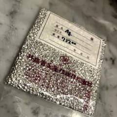 純銀　笹吹き　737gのサムネイル