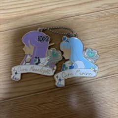 ハートキャッチプリキュア キーホルダー 2種セットのサムネイル