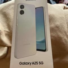 スマホandroid本体SAMSUNGのサムネイル