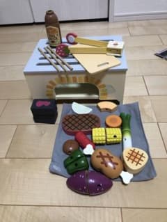 マザーガーデン BBQセットのサムネイル