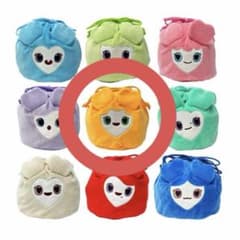 ジヒョ TWICE LOVELYS 巾着 おまけつきのサムネイル