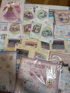 一番くじ プリキュア Endless Grace まとめ売りのサムネイル