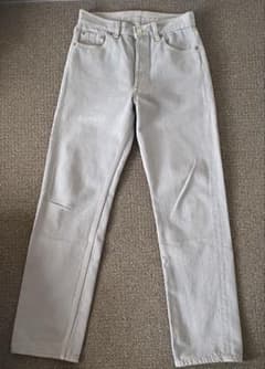 USA製LEVI’S501-0134ボタンフライジーンズライトストーンウォッシュのサムネイル