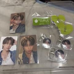 KO1KEYZ 濱田永遠グッズのサムネイル