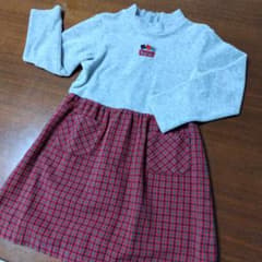 Familiarワンピース120のサムネイル