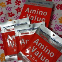 アミノバリュー パウダー8000 47g×8【賞味期限過ぎてます】のサムネイル