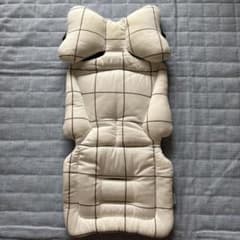 スモルビ ベビーカークッション チャイルドシートクッションのサムネイル