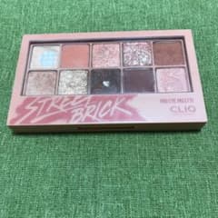 CLIO プロアイパレット ストリートブリック　0.6g×10色のサムネイル