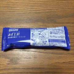☆新品 タカギ みず工房 浄水器カートリッジ JC0062☆ - メルカリ