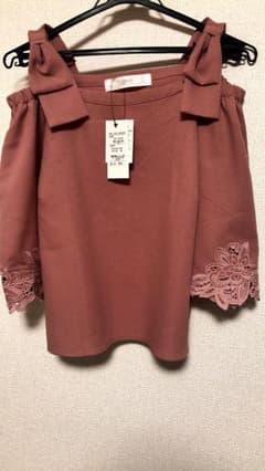 トッコクローゼット♡ブラウスのサムネイル
