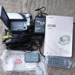 ＷＷ様専用 Canon DC40のサムネイル