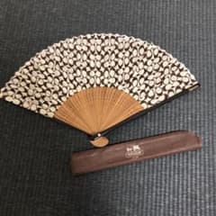 COACH  扇子のサムネイル