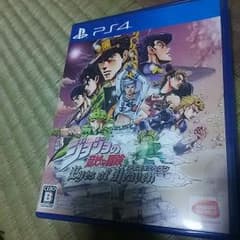 ジョジョアイズオブヘブンのサムネイル