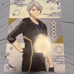 刀剣乱舞 山姥切長義 クリアファイルのサムネイル