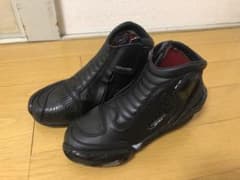 コミネ　BK-086  エアスルー ライディング シューズ　25.5のサムネイル
