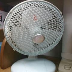 ちっちゃい扇風機のサムネイル