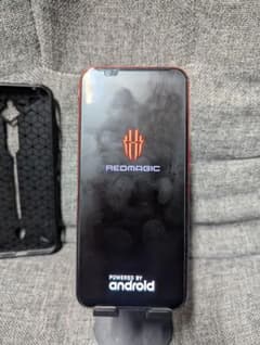 REDMAGIC 3S 12GB RAM 256 ROM SIM フリーのサムネイル