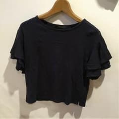いちご様専用 アーバンリサーチ ロッソ フリル袖Ｔシャツのサムネイル