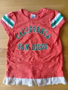 skip land 半袖 Tシャツ 90cmのサムネイル