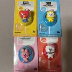 BT21  iPhone cable mascot  BTSのサムネイル