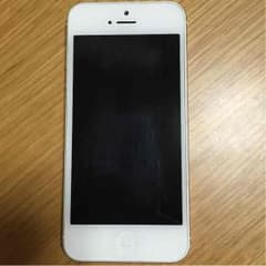 iPhone5 16GB 箱ありのサムネイル