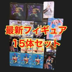 最新プライズ フィギュア クレヨンしんちゃん ワンピース 亀仙人 初音