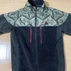 so様専用　希少　NIKE acg ペンドルトンコラボフリースのサムネイル