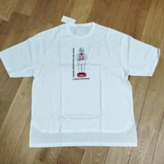 【新品】FOV Tシャツ 半袖 白 160-170